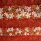 1 Yard Tiare Garden Glitter Polyester Poplin Fabric 60" Wide Inspired